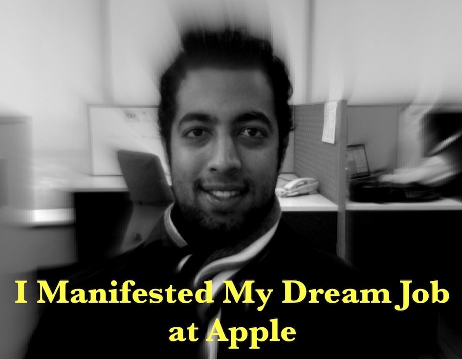 First Job