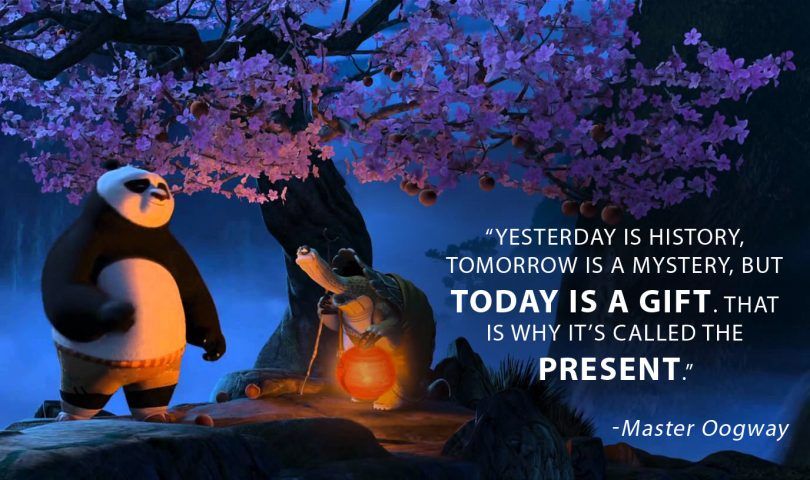 Kung Fu Panda Quotes