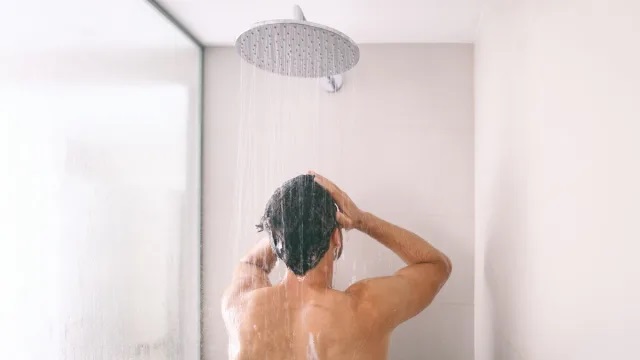 shower